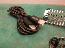 Guards & Charger for MANSCAPED® The Chairman™ PRO Mens Electric Foil Face Shaver