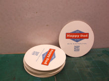 Hard Seltzer with Electrolytes - Adult Drink COASTER