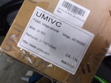 Umivc Voltage Converter LX1600