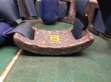 Small Dive Belt 16lbs 14oz Overall