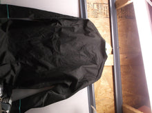 TUPPERWARE CHEF COAT JACKET MENS S LONG SLEEVE BLACK 3x