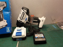 Hart 20-Volt Cordless Impact Driver 1.5Ah Battery Charger open box