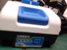 Hart 20-Volt Cordless Impact Driver 1.5Ah Battery Charger open box