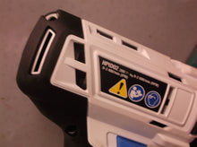 Hart 20-Volt Cordless Impact Driver 1.5Ah Battery Charger open box