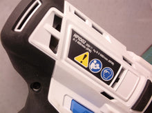 Hart 20-Volt Cordless Impact Driver 1.5Ah Battery Charger open box