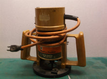 Vintage Black & Decker Double Insulated 5/8 HP 4.5amp Router No. 7600