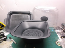 Miogo-Maestro Steam Tray Upper Tray and lid