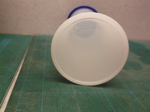 Tupperware Salt or Pepper Shaker 718-24 with Purple Lid