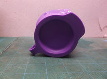 Tupperware Purple Monkey Kids Cup with Lid