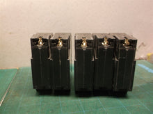 (5) GE THQL1130 Circuit Breakers 30 Amp 1 Pole 120/240V