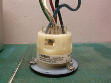 Hubbell Locking Flanged-Receptacle 20A 120/208V30Y
