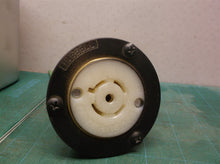 Hubbell Locking Flanged-Receptacle 20A 120/208V30Y