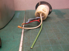 Hubbell Locking Flanged-Receptacle 20A 120/208V30Y
