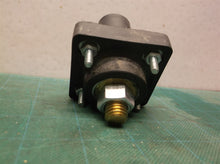 LEVITON Single Pole Receptacle Black