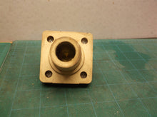Cam-Lock Single Pole Receptacle Tan