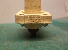 Cam-Lock Single Pole Receptacle Tan