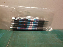 Click Pens 5 Pack Sealed 2019 Award Tupperware Plaid NOS