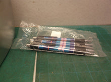 Click Pens 5 Pack Sealed 2019 Award Tupperware Plaid NOS