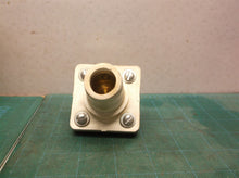 LEVITON Single Pole Receptacle White