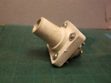 LEVITON Single Pole Receptacle White