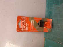 NEW - Hosa BNA-100 Connector, Dual Banana, 2 pc Stereo Wire Connectors