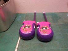 REALTREE GIRL PINK/PURPLE WALKIE TALKIES
