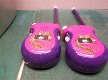 REALTREE GIRL PINK/PURPLE WALKIE TALKIES