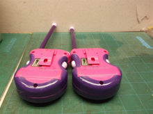 REALTREE GIRL PINK/PURPLE WALKIE TALKIES