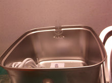 Stainless Steel Pet Water Fountain