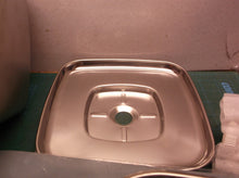 Stainless Steel Pet Water Fountain