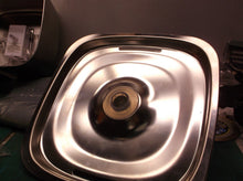 Stainless Steel Pet Water Fountain