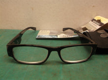 Foster Grant Lightspecs Lighted Reading Glasses +3.25 Case