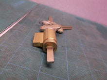 Schlage Everest Lever Cylinder with 3 keys