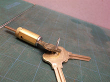 Schlage Everest Lever Cylinder with 3 keys
