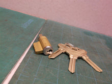 Schlage Everest Lever Cylinder with 3 keys