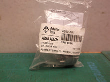 Adams Rite 4580-501 Cam Disc