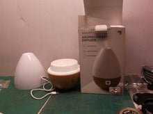 Sharper Image Aroma Therapy Diffuser USB Powered