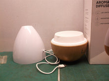 Sharper Image Aroma Therapy Diffuser USB Powered