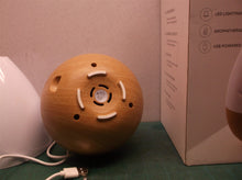 Sharper Image Aroma Therapy Diffuser USB Powered