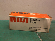 RCA Electron Tube New Old Stock 6DQ5 Untested