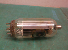 6LB6 GE branded Amperex