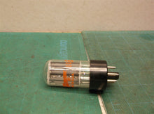 Zenith 12AX4GTB Half-Wave Rectifier Damping Diode TV Audio Vacuum Tube