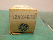 Vintage GE 12AX4GTB Electronic Vacuum Tube