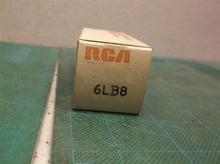 RCA Electronic Tube 6LB8 NOS In Original Box