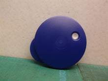 1 Tupperware 4184A-6 Impressions Tumbler Replacement Lid Purple