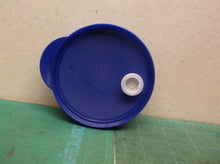 1 Tupperware 4184A-6 Impressions Tumbler Replacement Lid Purple