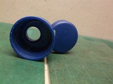 718e-6 Tupperware eco water bottle lid blue