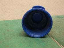 718e-6 Tupperware eco water bottle lid blue