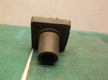 Cam-Lock Single Pole Receptacle Black