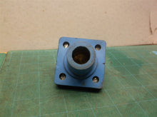 Cam-Lock Single Pole Receptacle Blue